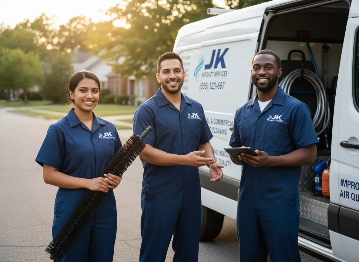 Air Duct Cleaning company in Hallsboro, NC